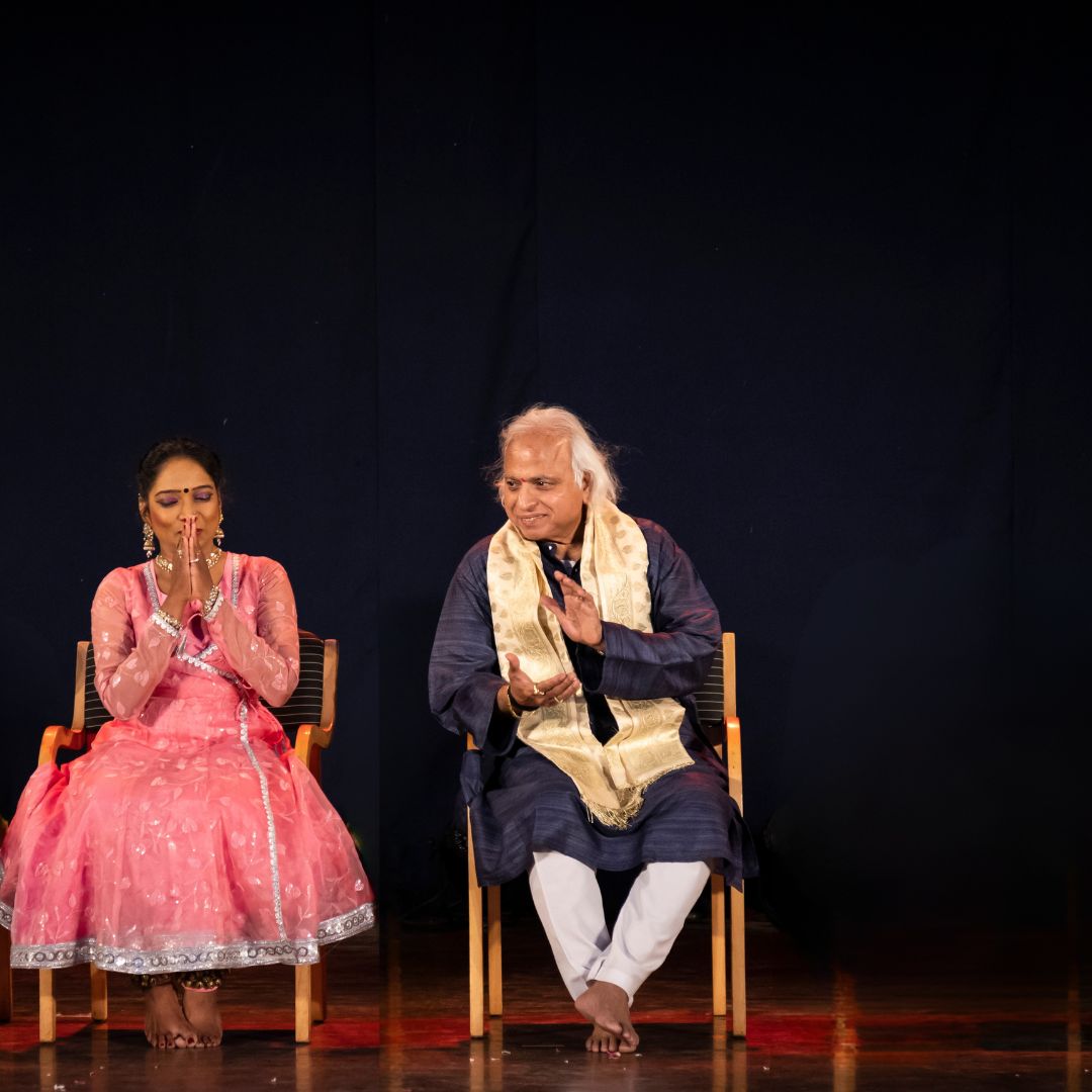 तालयोगी पद्मश्री पं. सुरेश तळवलकर